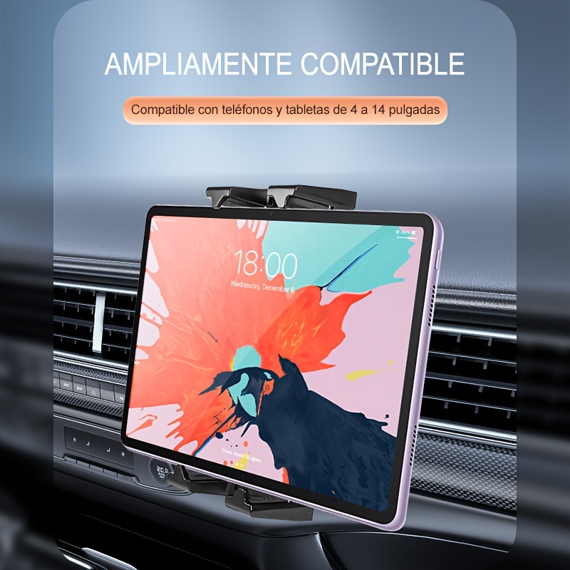 Soporte tablet coche salpicadero marvorem en La Lantejuela