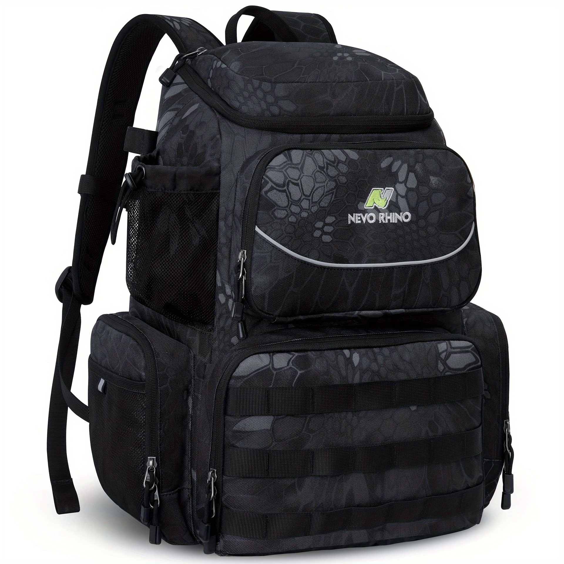 Workerkit 35L Multifunctional Tactical Bag Outdoor Fishing Bag - Workerkit