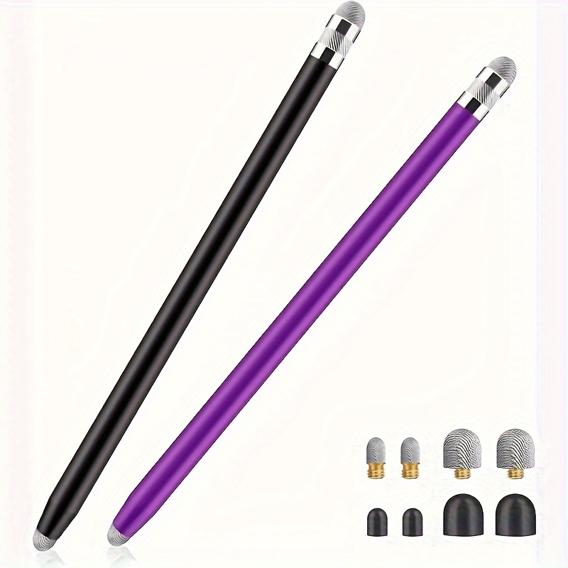 Touch screen store pens