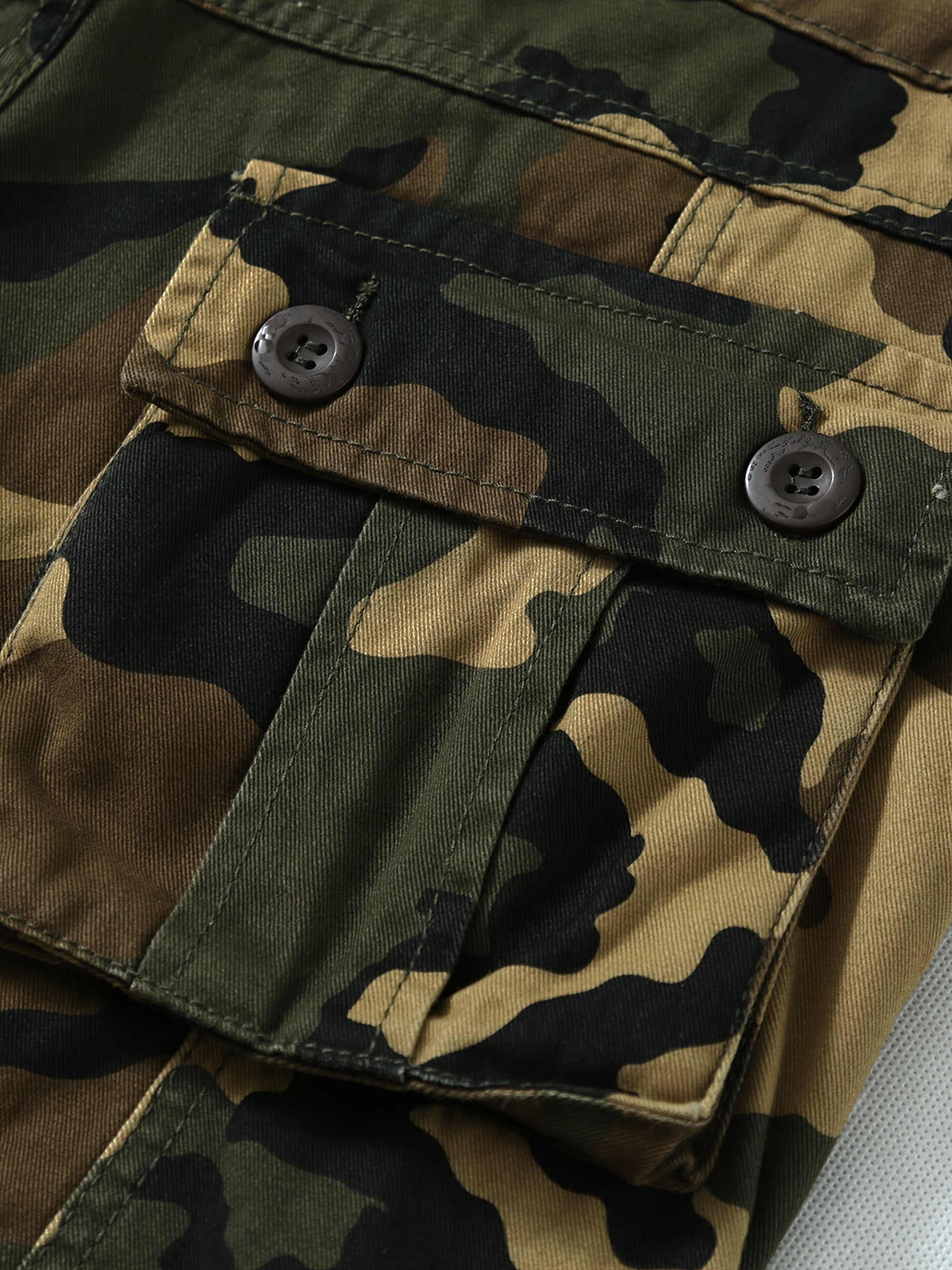 Men's Combat Trousers and Cargo Pants