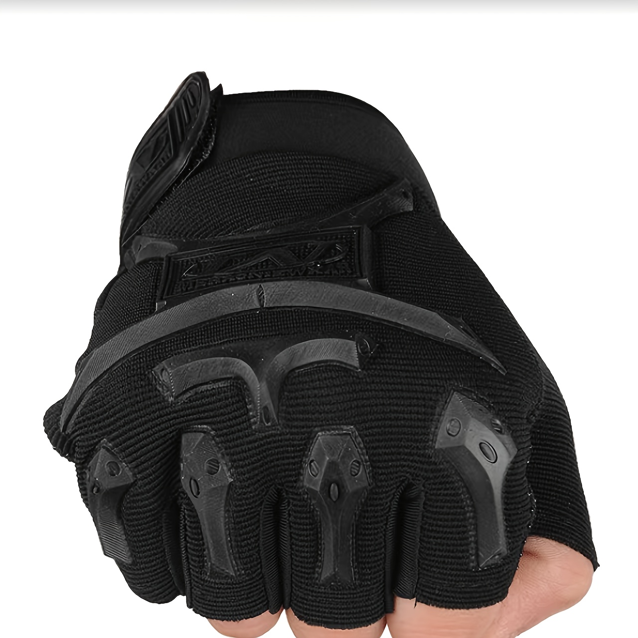Tactical Gloves Cycling Gloves Half Finger Fishing Outdoor - Temu
