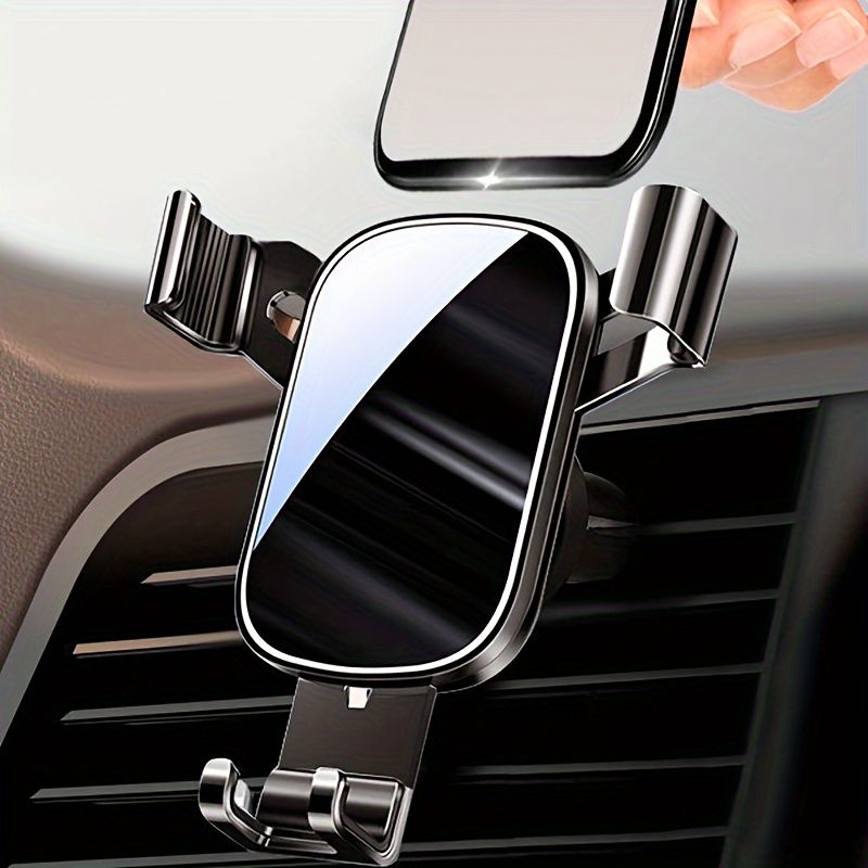 1 Stück Auto Rückspiegel Schwerkraft Handyhalter