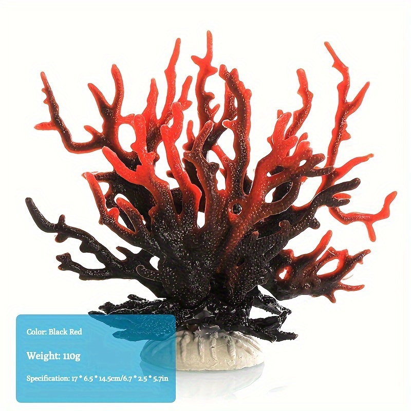 Artificial Coral Branches For Fish Tank Aquarium Landscaping