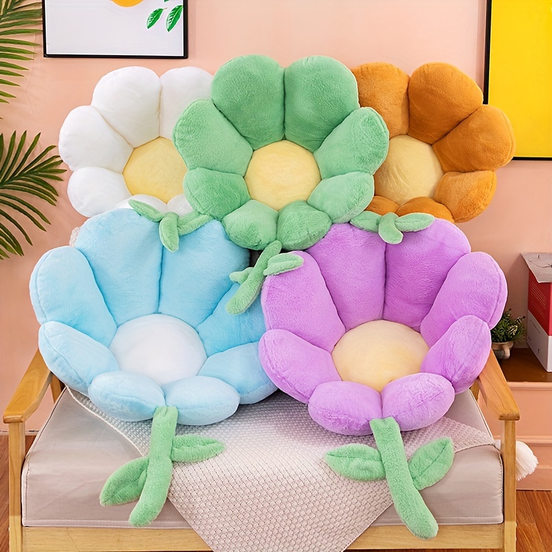 Flower Pillow - Temu