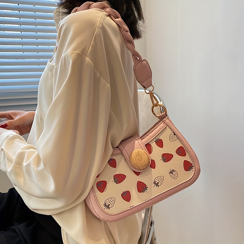 Louis Vuitton Buckle Shoulder Bags for Women