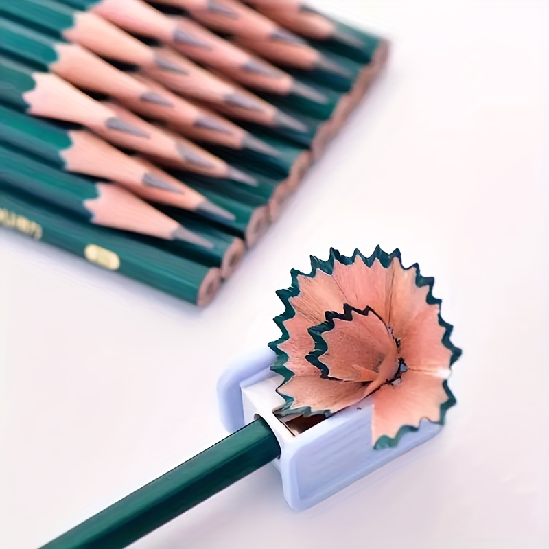 presa di fabbrica alta 10pcs esagonale 2b/hb matita con gomma per gli  studenti della scuola primaria imparare la scrittura di matite e disegno