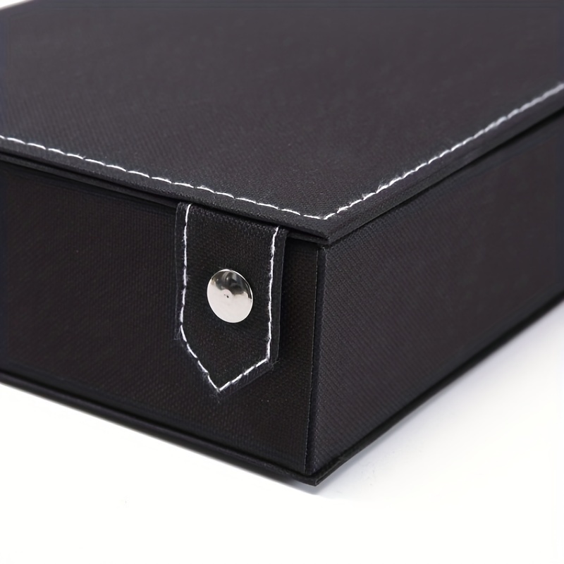 Dustproof Glasses Storage Box Sunglasses Display Stand