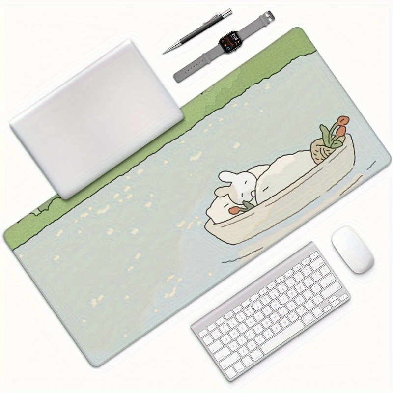 Mouse Pad Gatto XXL Kawaii Gaming Mouse Pad Tema Animale - Temu Italy