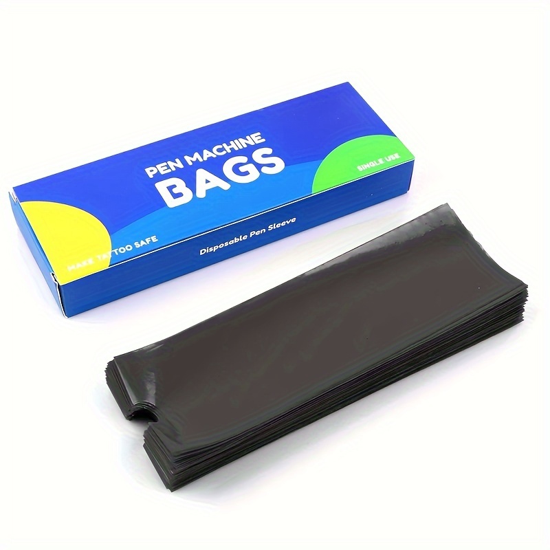 Clip Cord Covers Barrier Bags