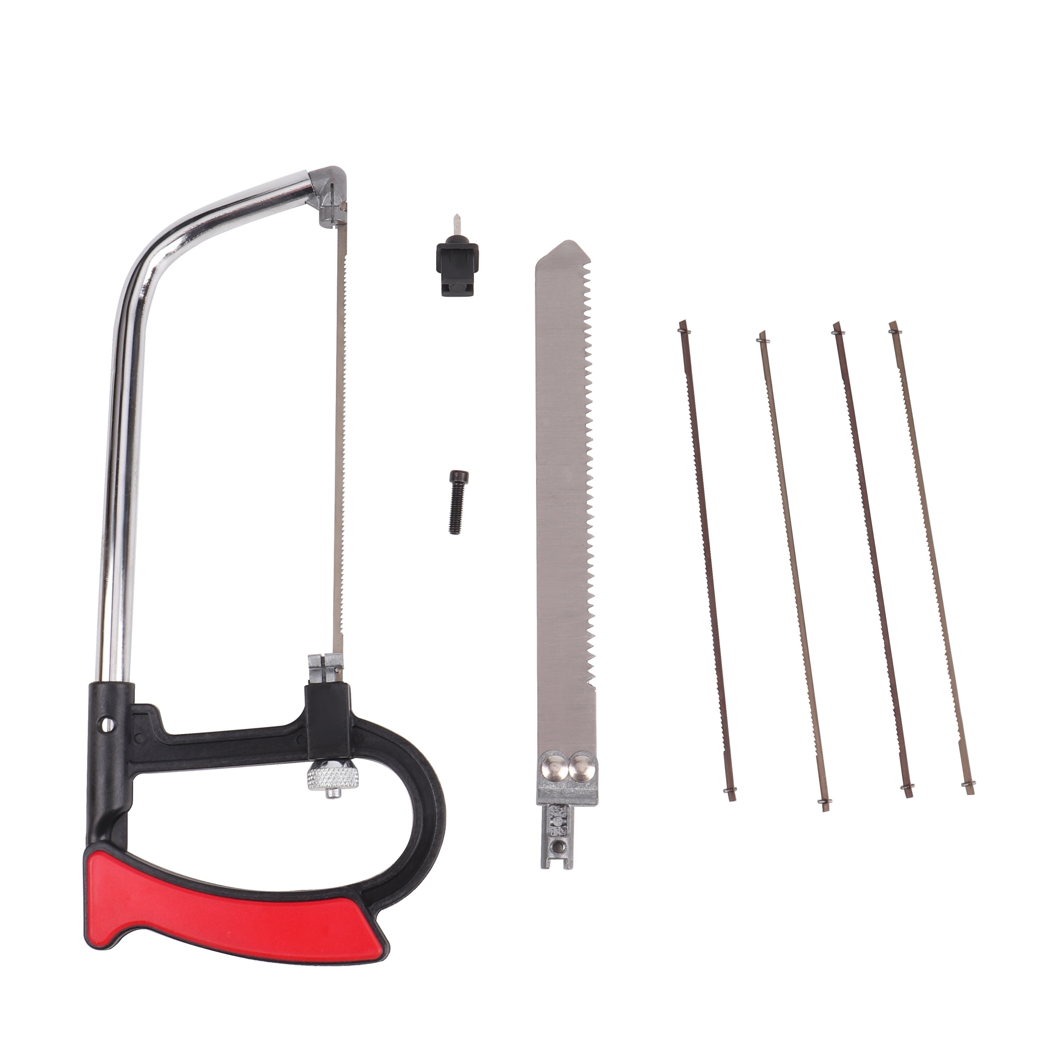 Jewelers Saw Frame Wire Saw 5/6 Inch Depth Coping Saw Fret Saw For  Woodworking Jewelry Making U-shaped Circulars Saw Wire Saw For Metal Cutting