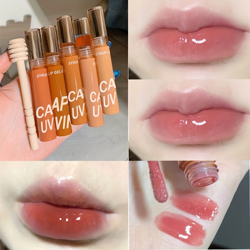 Honey Lip Gloss Mask Temu