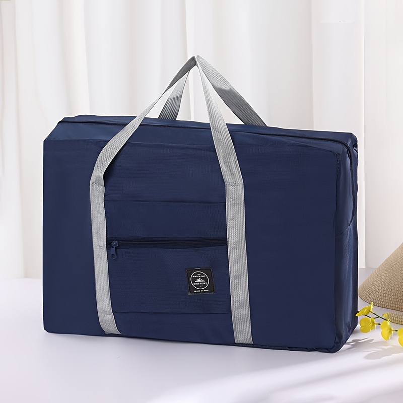 Large Moving Bags - Space Saving Bags - Storage Bags - Navy Blue