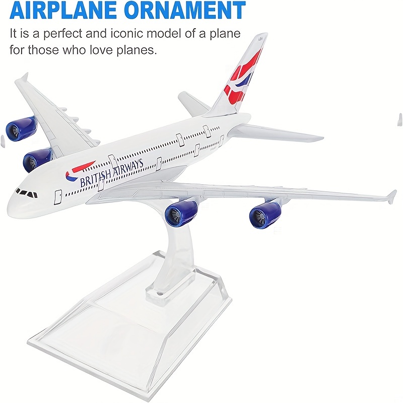 Toy 2025 british airways