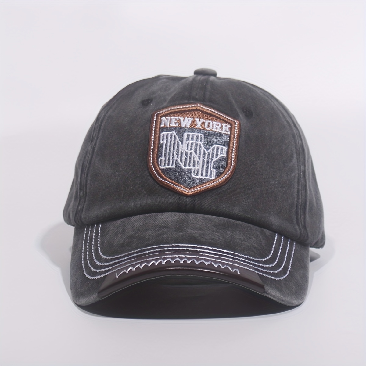 NY Bound Baseball Cap