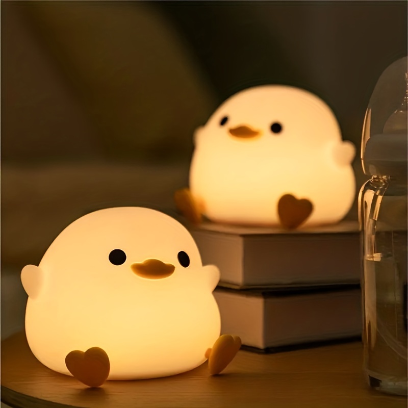 Duck egg 2024 touch lamp