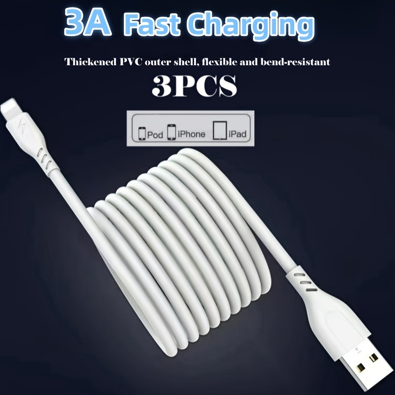 Chargeur Rapide 20W + Cable USB-C Lightning 1M pour iPhone 11/11 Pro/11 Pro  MAX /12/12PRO MAX/13/13 PRO /13 PRO MAX /14/14 PRO MAX/iPad - Chargeur pour  téléphone mobile - Achat & prix