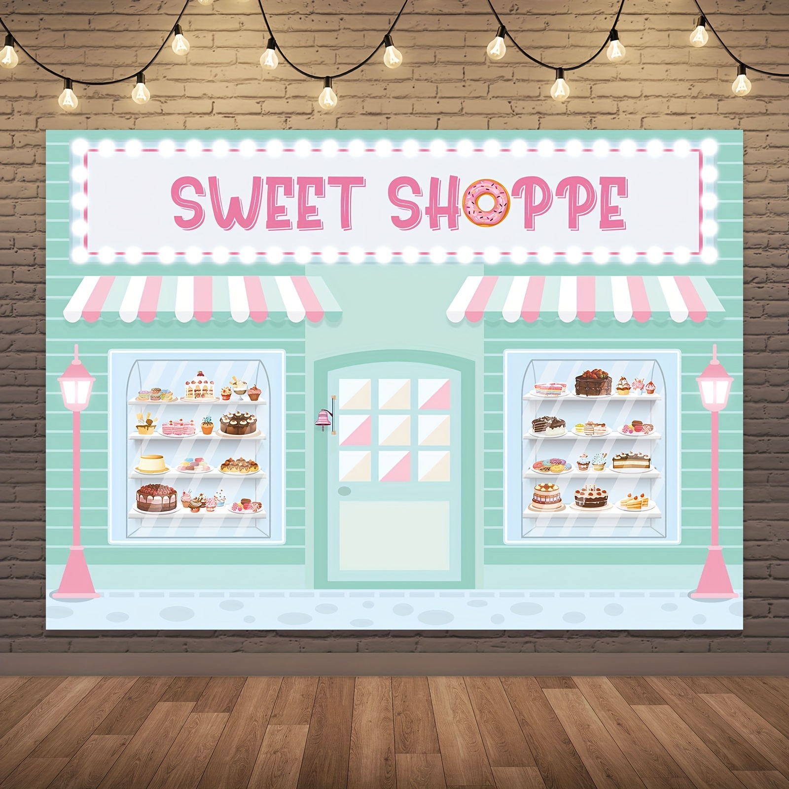 Baby store sweet shop