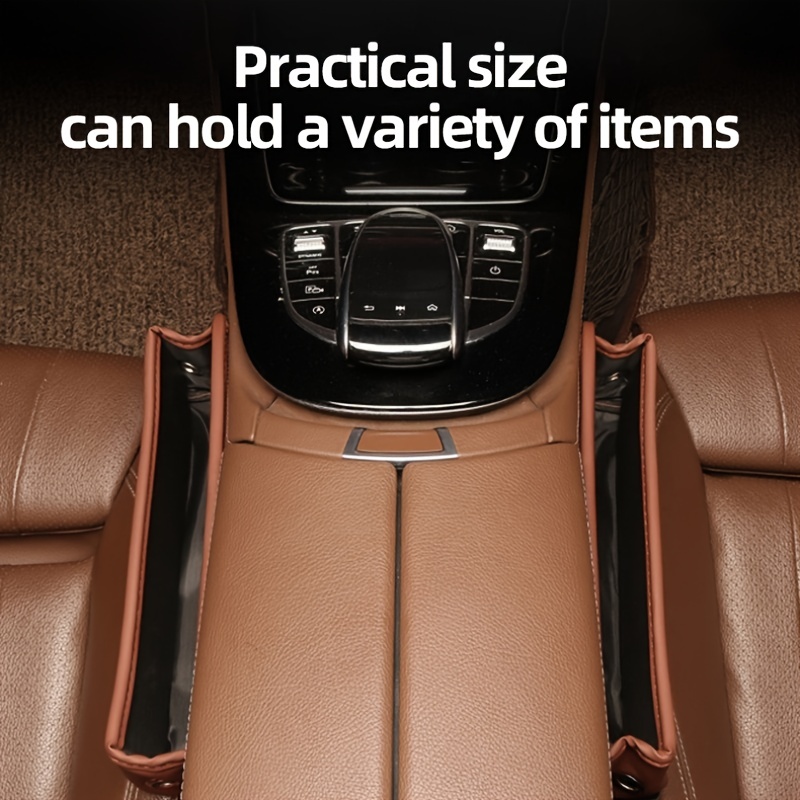 BMW Car Seat Storage Box ( Car Seat Side Pocket Slip)