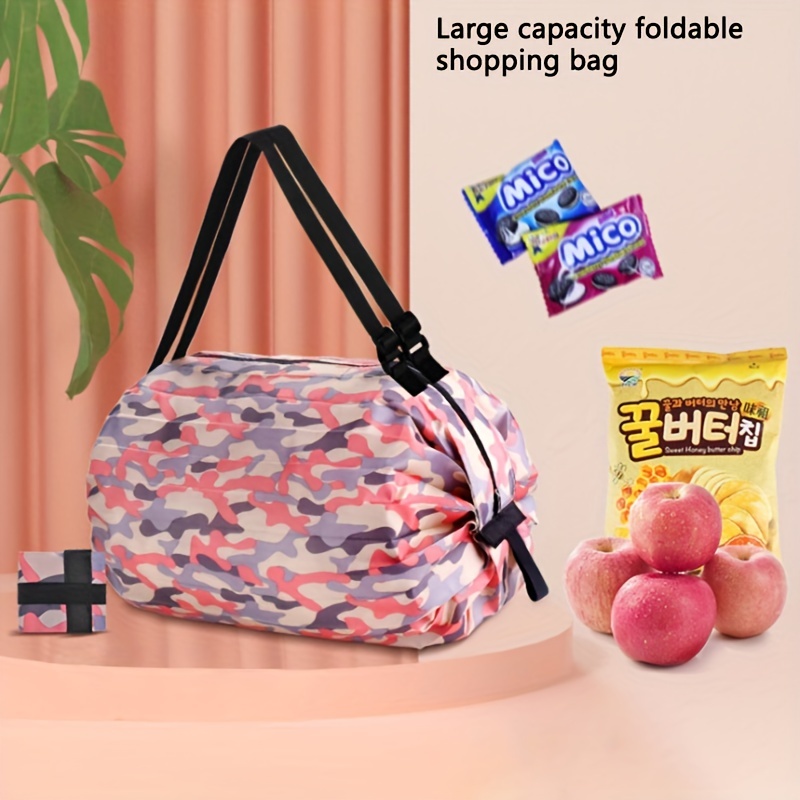 2pcs reusable   bag     telescopic reusable     shoulder bag         reusable         for        