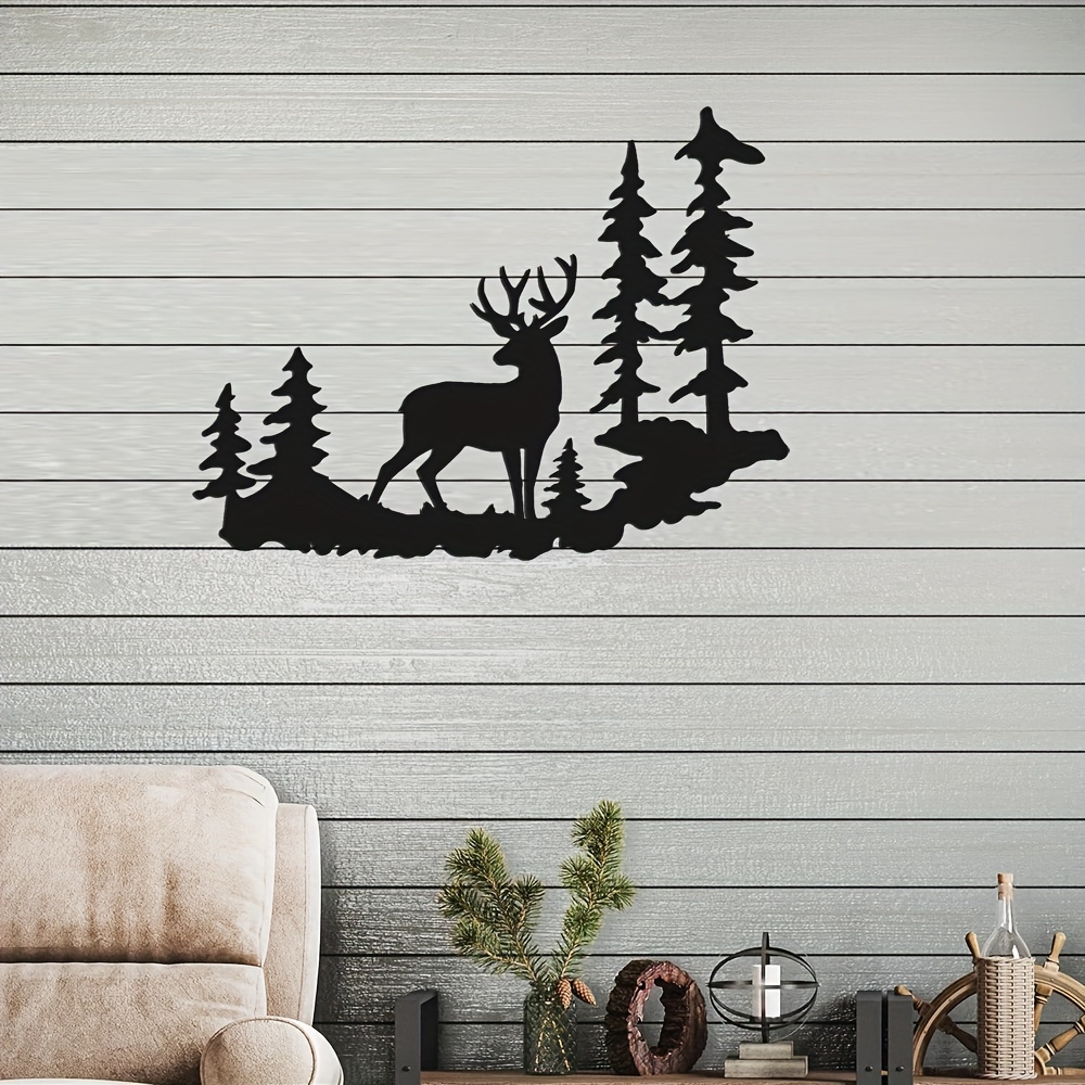 Deer Wall Decal 