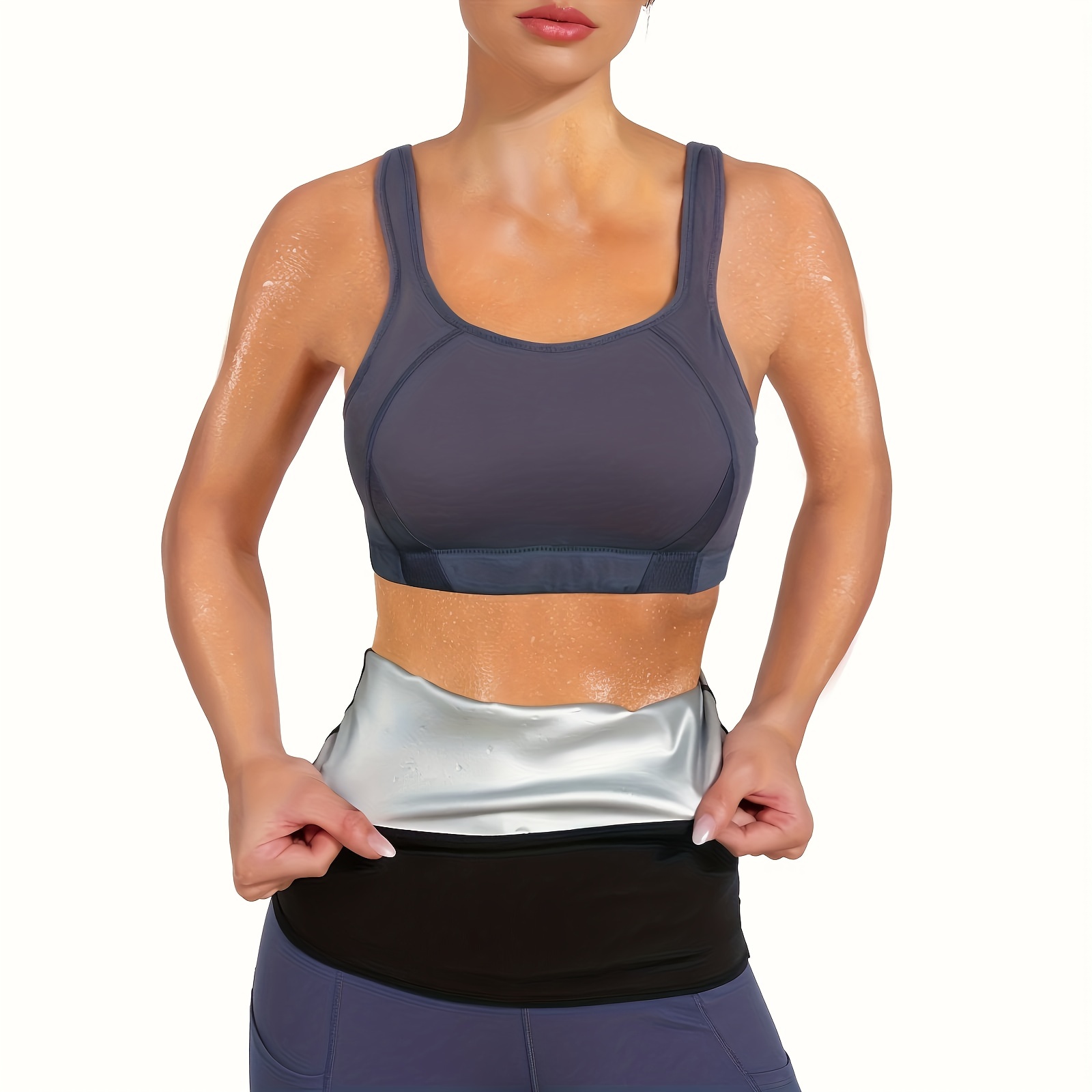 Rueda abdominal silenciosa de función suave unisex, equipo de ejercicios  para el hogar para bajar de peso y cintura delgada 16cm / 6.29in - Temu  Mexico