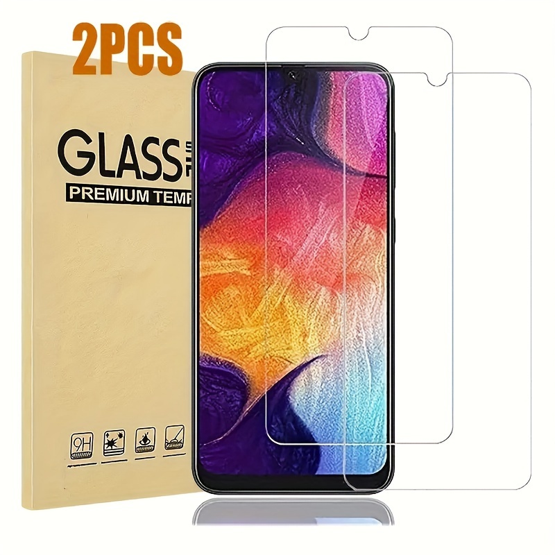 2Pcs 9H Glass For Samsung Galaxy S24 Ultra S23+ 5G Tempered Glass