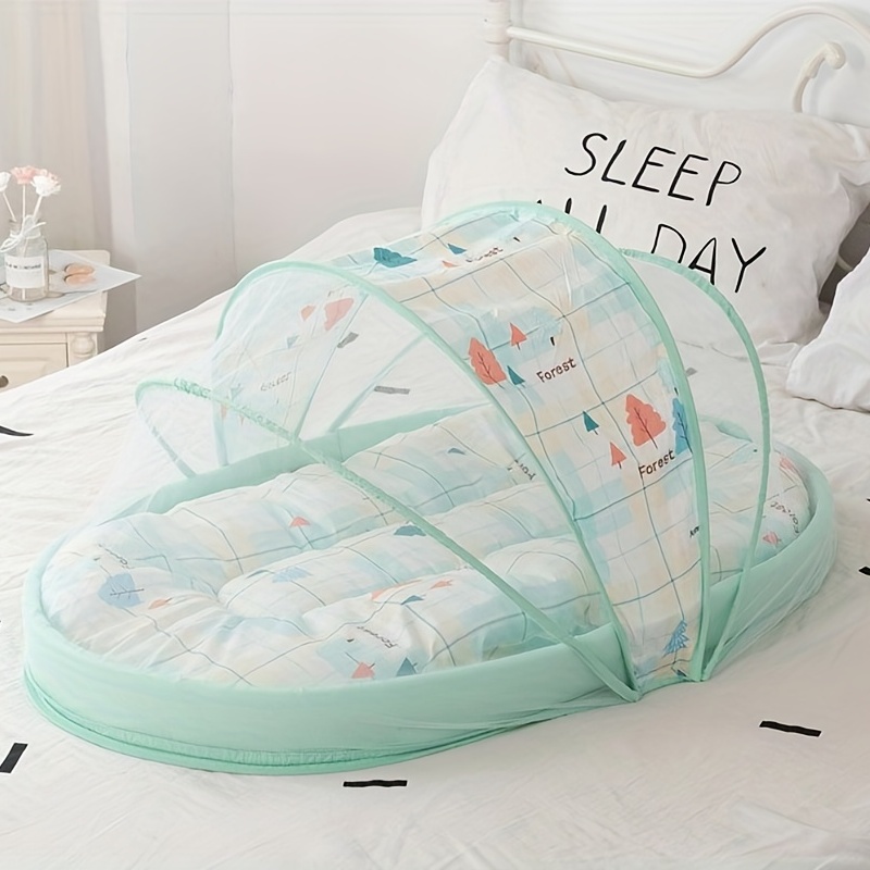 Bionic Bed Net for Baby, Mosquito Protection