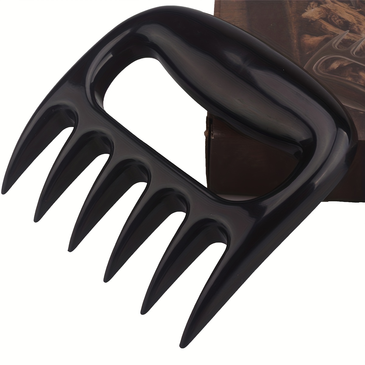 Bbq Claws Original Shredder Barbecue Claws, Easily Lift, Handle, Shred, And  Cut Meats Ultra-sharp Blades And Heat Resistant, Grilling & Barbecue  Utensils - Temu