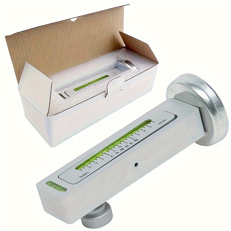 E-shop Professioneller vier-Rad-Magnet-Wasserwaagen-Winkelmesser, verstellbares Magnet-Messwerkzeug, Magnet-Rad-Positionierwerkzeug für Pkw, Lkw &