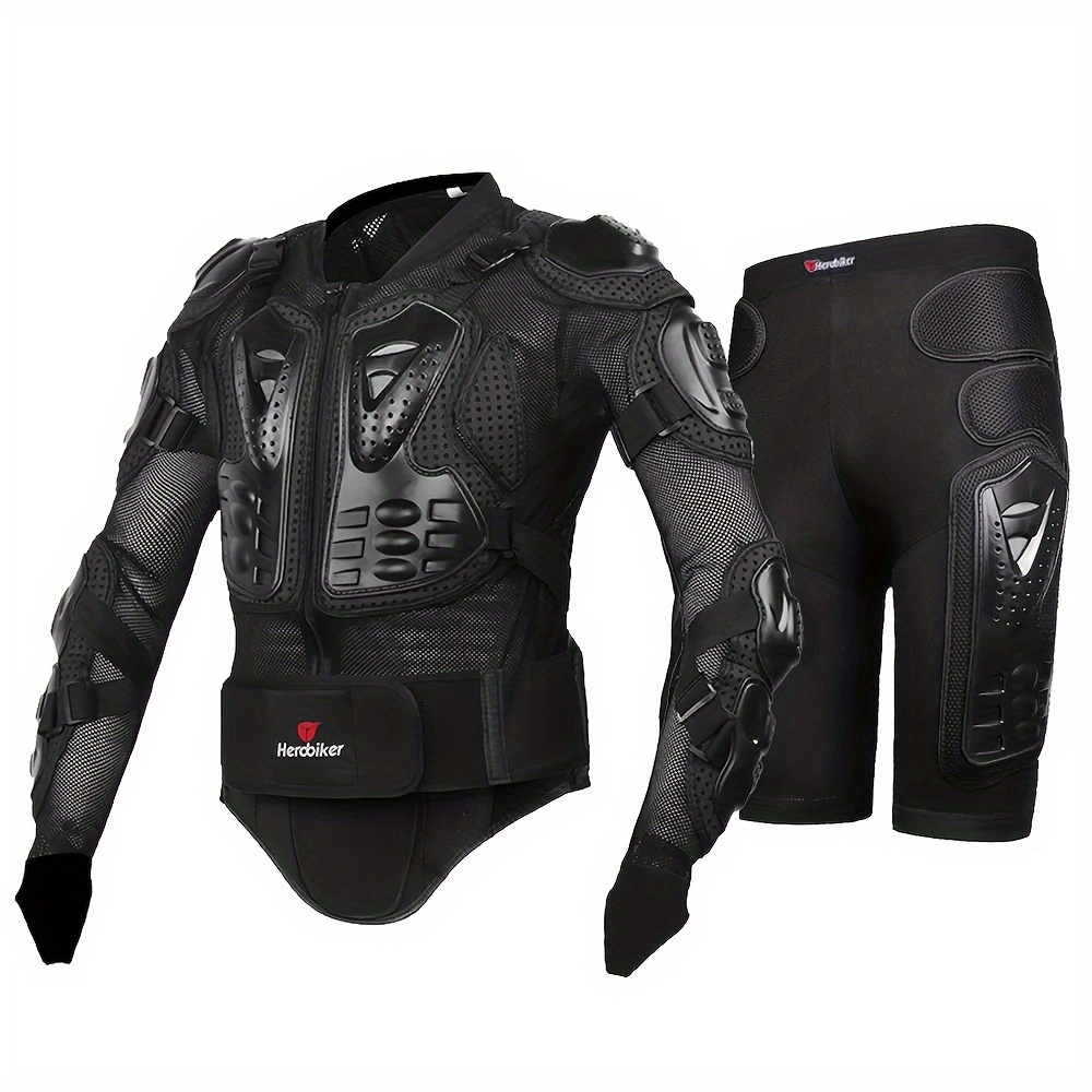 Chubasquero negro para motocicleta, traje de lluvia dividido para Moto,  abrigo de lluvia, chaqueta, pantalones, conjunto de lluvia para  motociclista