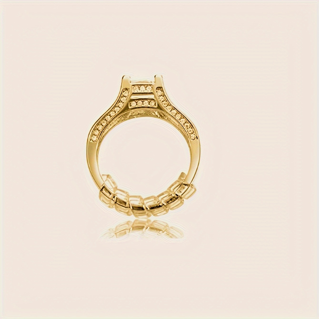 Different Sizes Of Ring Adjustment Accessories Ring Sets