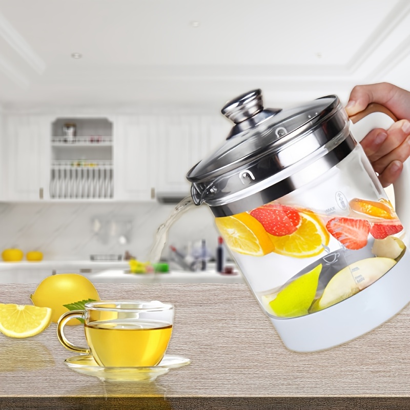 Health Pot Electric Kettle Mini Tea Boiler Tea Brewing Pot Multi