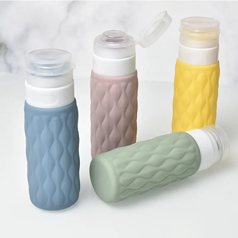Travel Bottles For Toiletries Tsa Approved Portable Travel - Temu