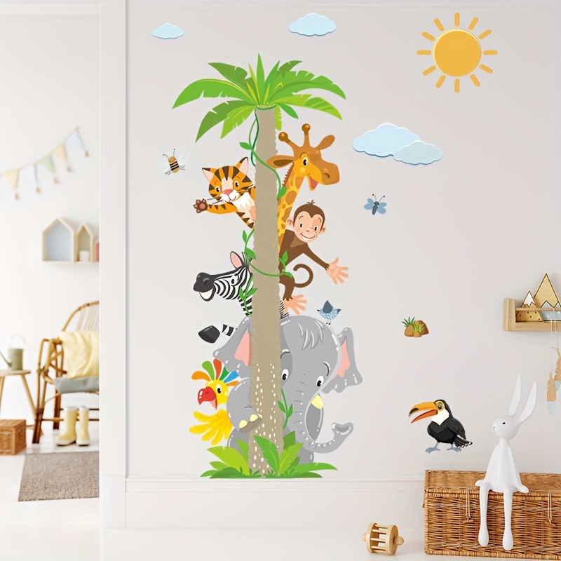 Funny and Cool Decorative Wall Decals for Kids Room