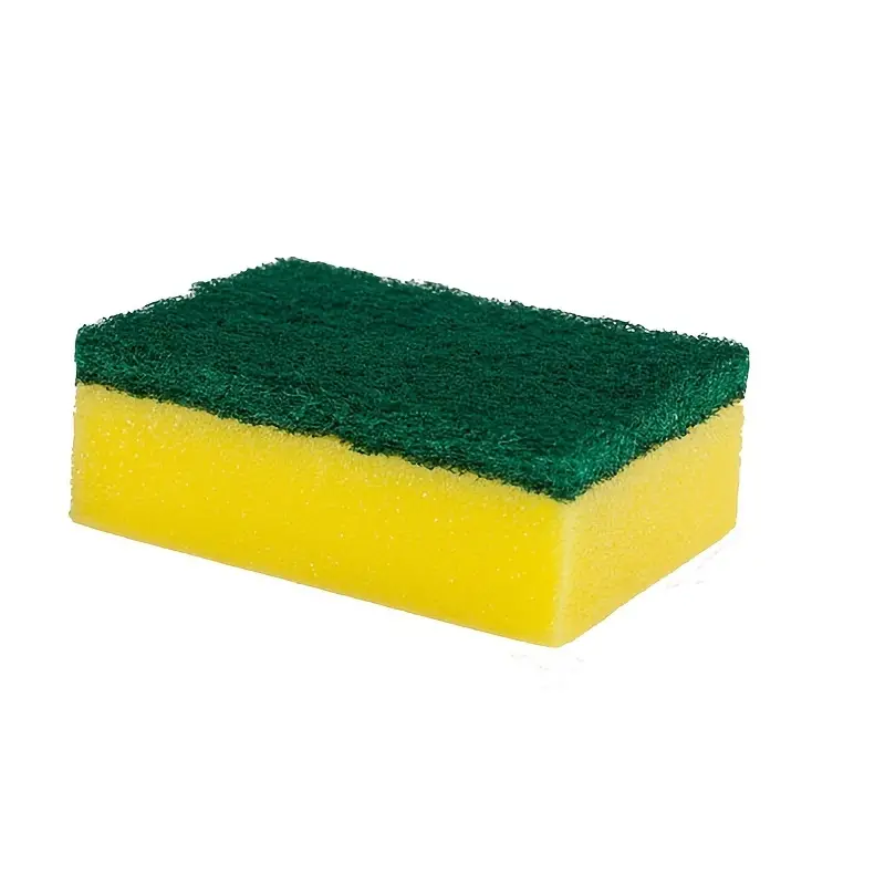 Multipurpose Kitchen Scrub Sponges, Pack of 5