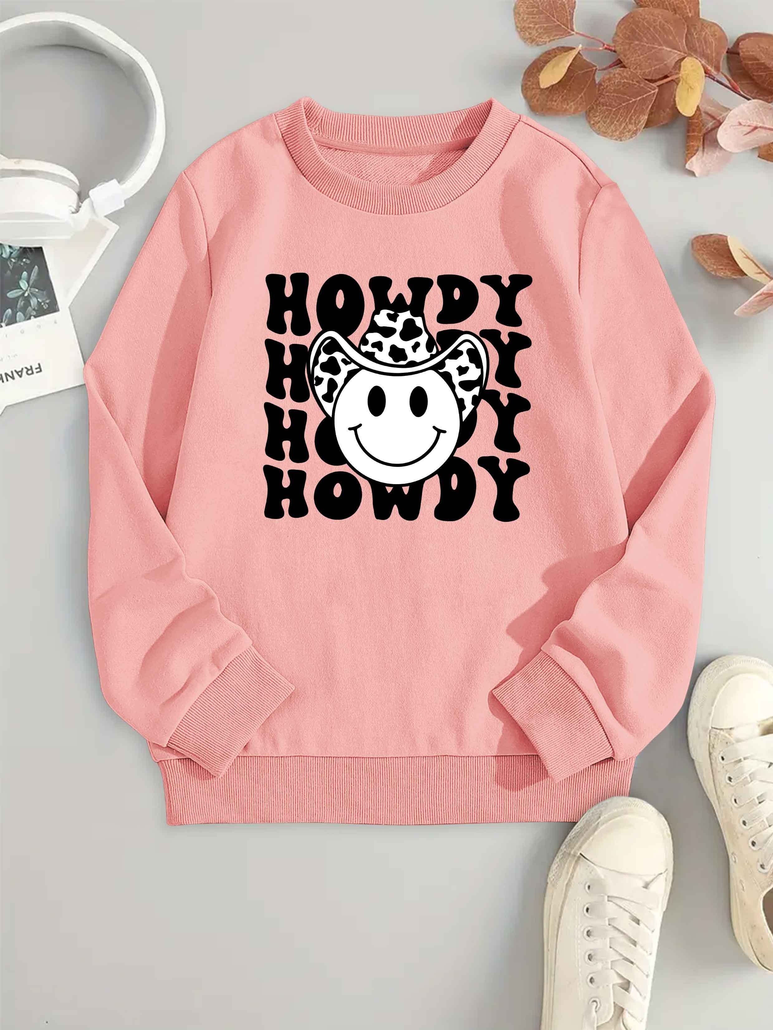 Howdy Cow Print