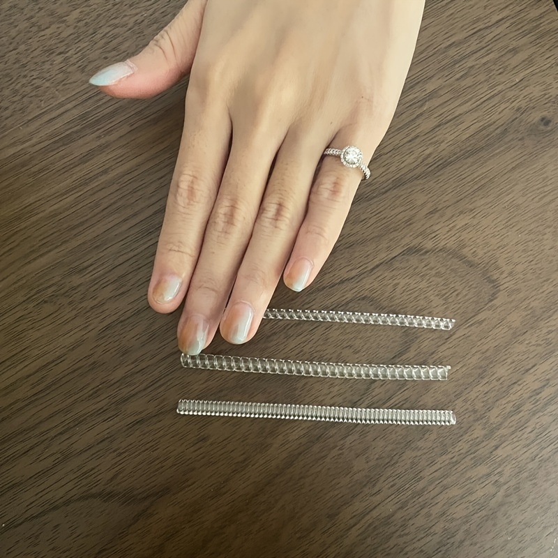 Ring Adjustment For Loose Rings - Temu