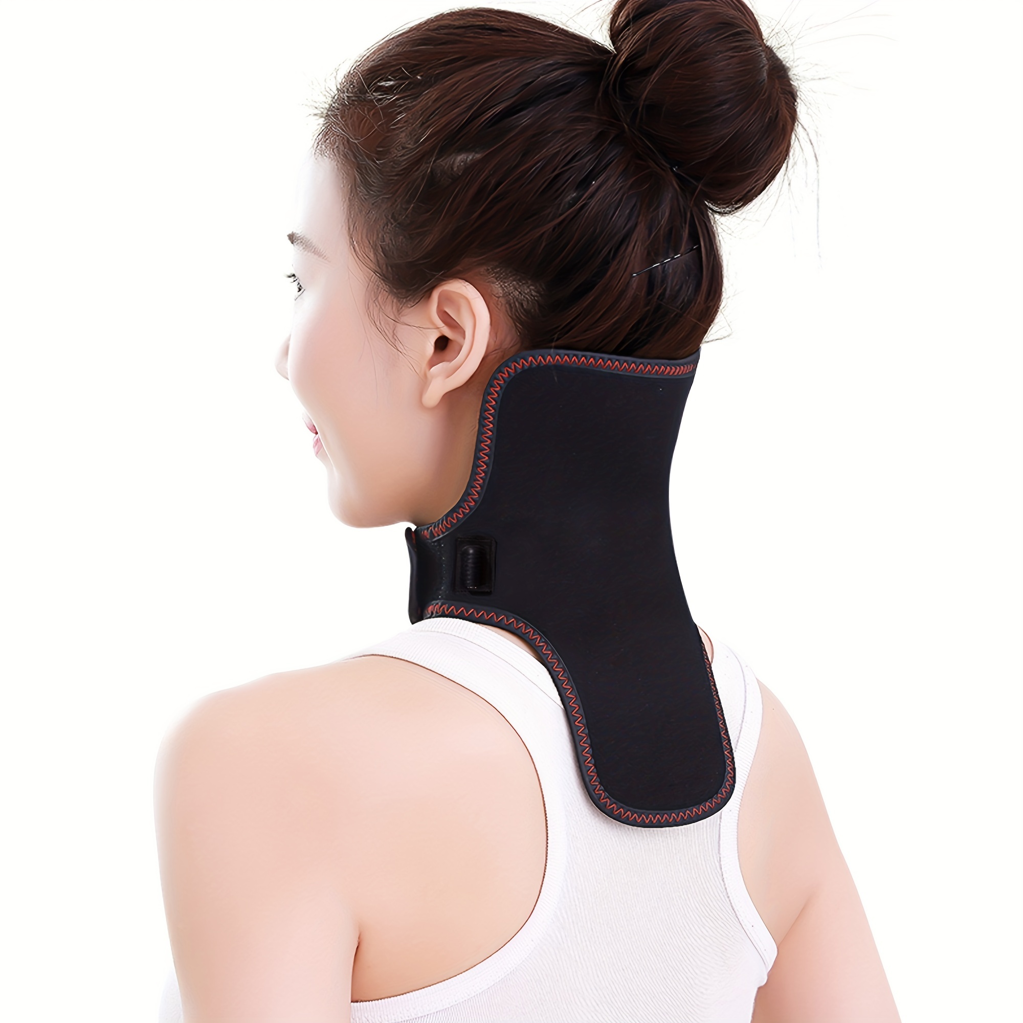  Heating Massage Shoulder Neck Wrap - Heated Massage