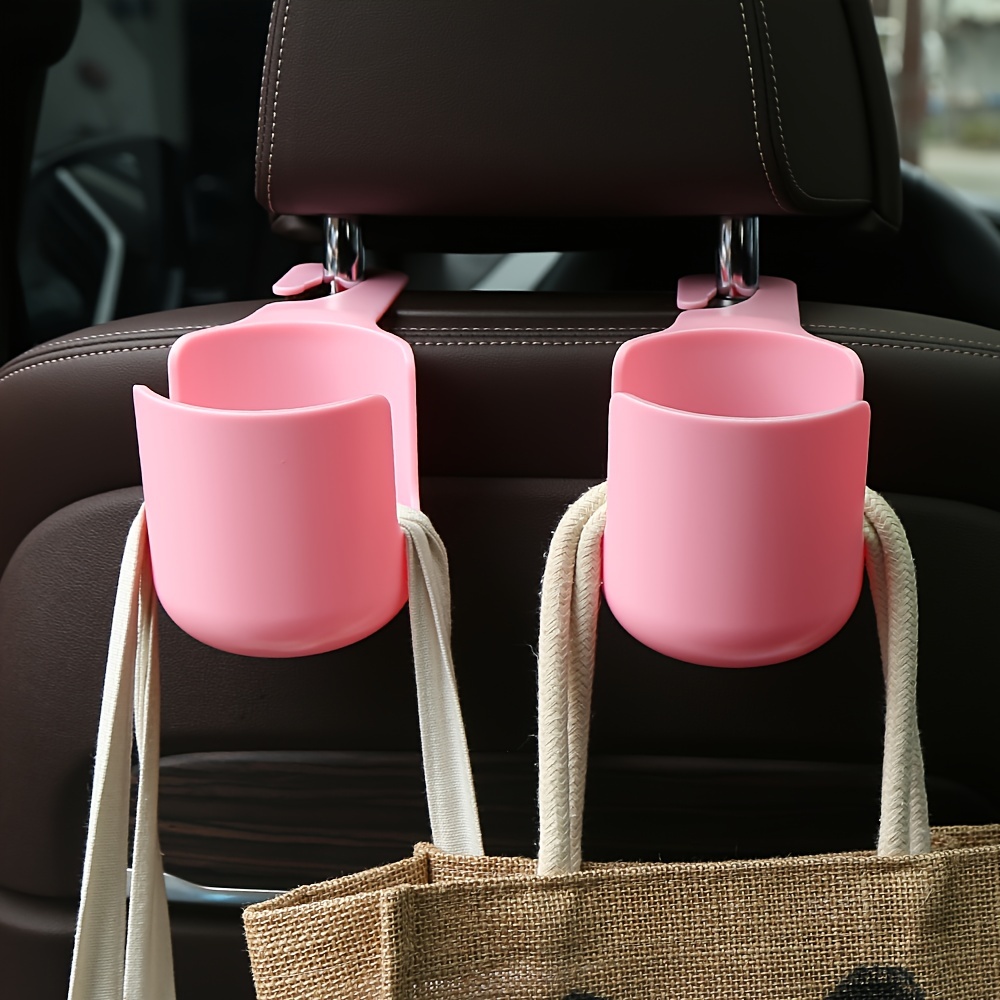 2 Stücke Auto Haken Tasse Halter Sitz Hinten Sitz Zurück - Temu Austria