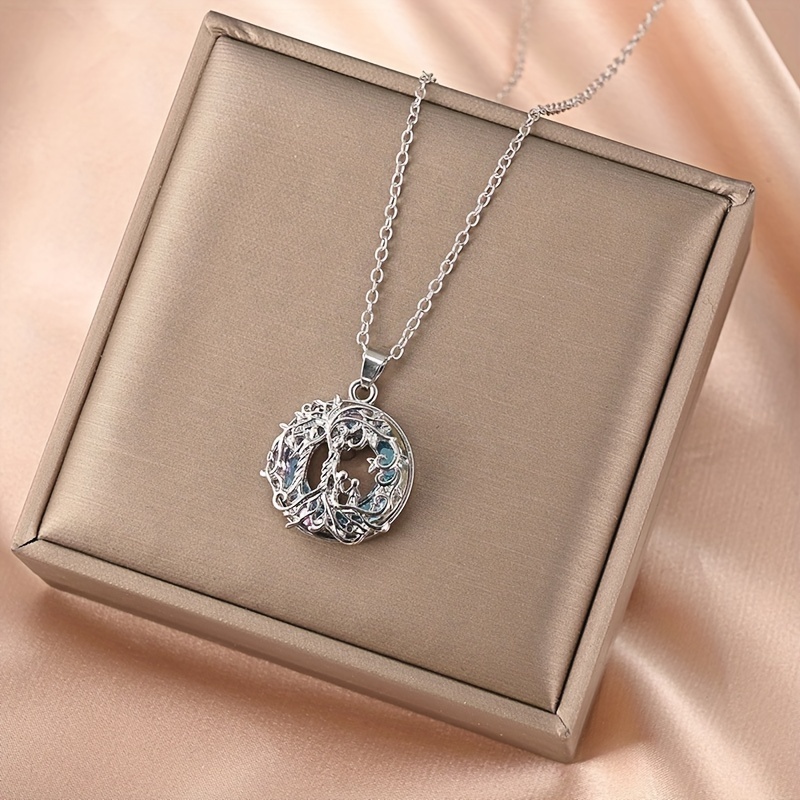 Men's Necklace Pendant Boy's Birthday Gift