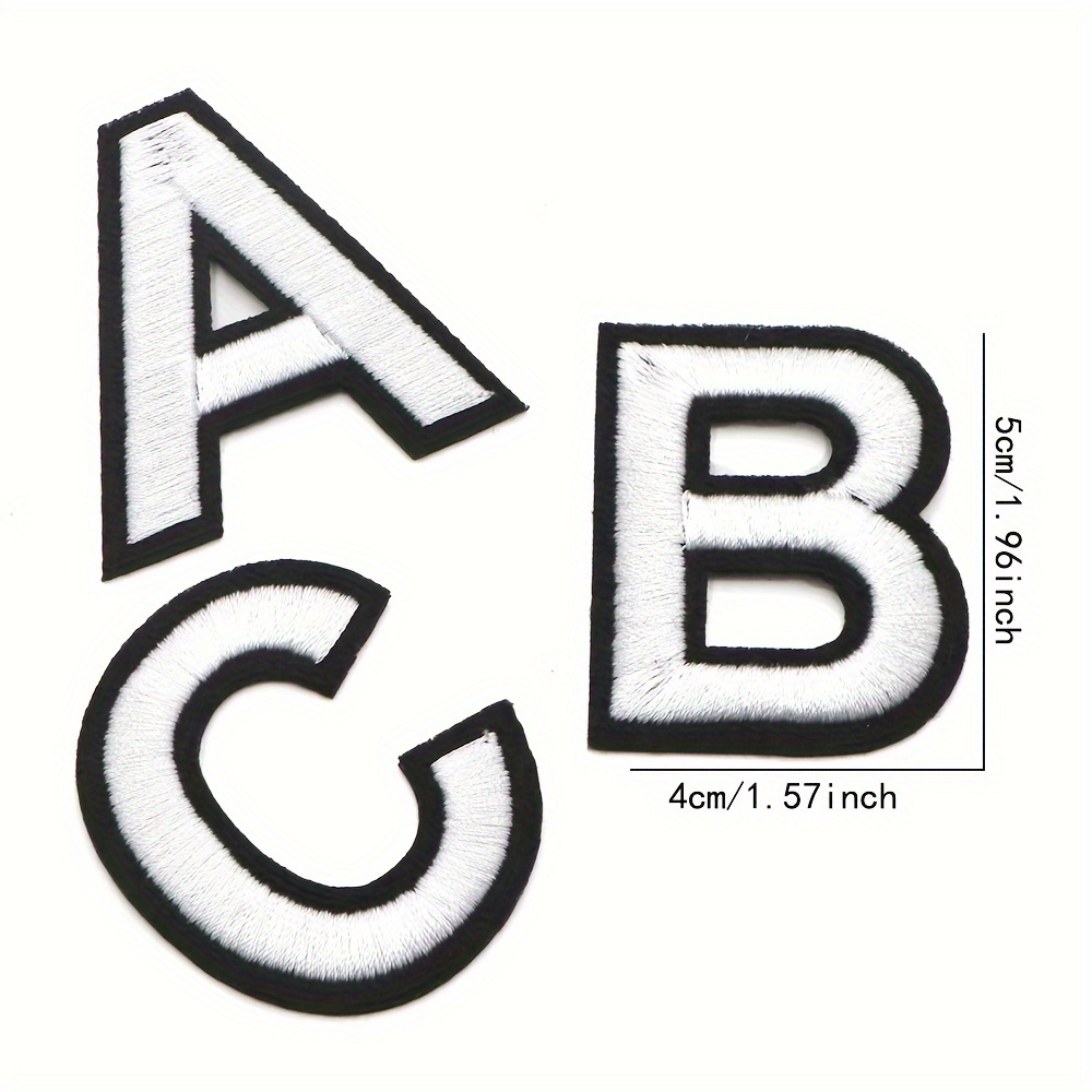 Design Letters Autocollant - Mobile - Z - 5 cm - Black