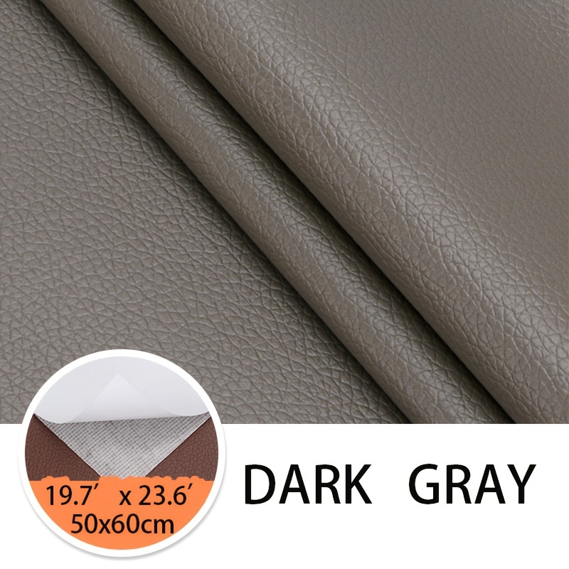 Leather & Fabric Upholstery Repair Kit