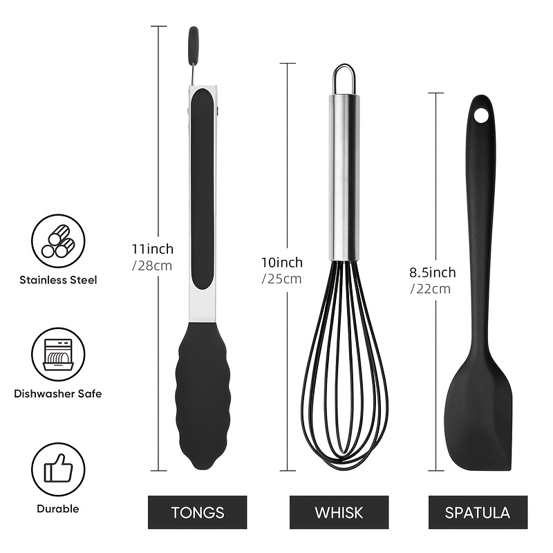 oven mitt, silicone oat - Whisk