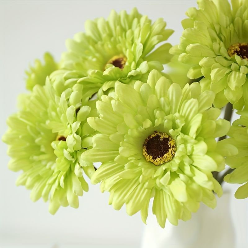 Artificial Silk Daisy Spray Flowers :: Just Artificial