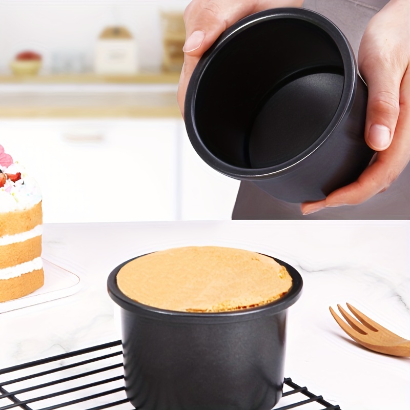 Springform Cake Pans, Non-stick Round Baking Cake Mold, Mini Baking Pan,  Oven Accessories, Baking Tools, Kitchen Gadgets, Kitchen Accessories - Temu