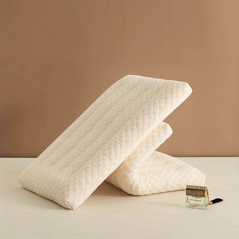 3d Soy Fiber Pillow Core Neck Pillow Temu