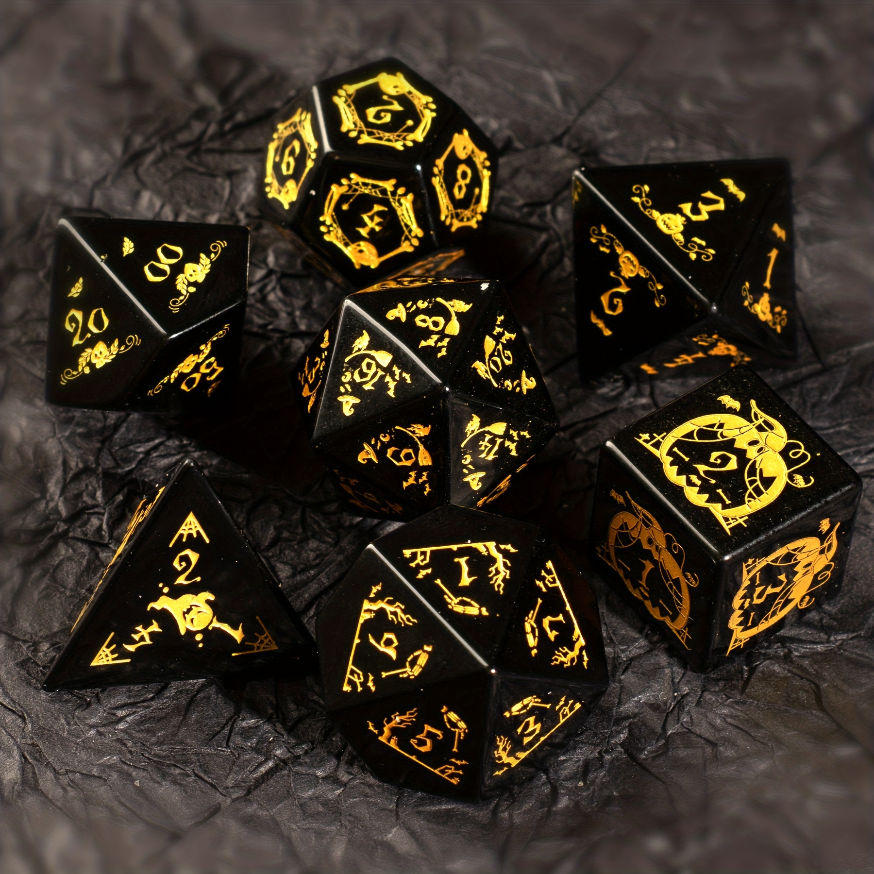 Precious hot sale gem dice