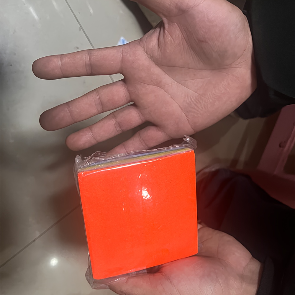 Fieltro Sintético Rojo - 2 mm de espesor