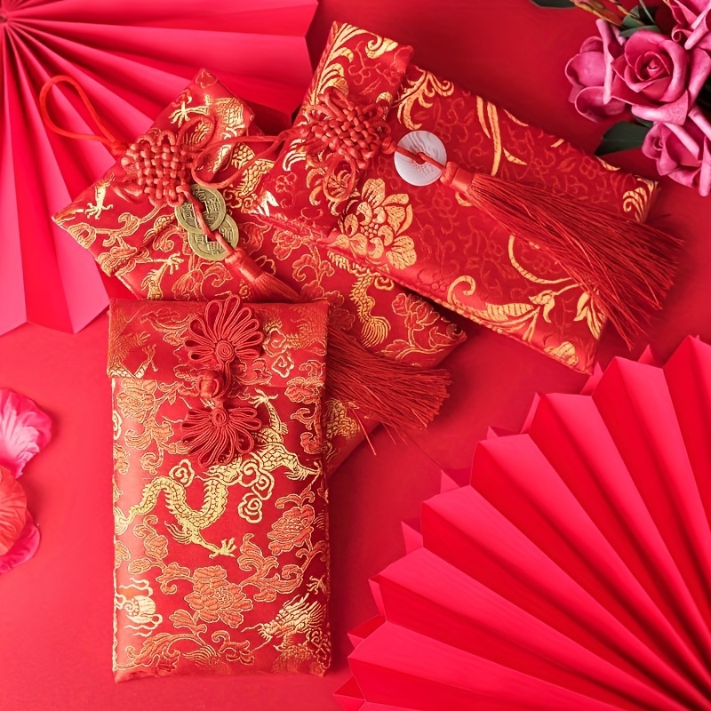 IVIVI Friends & Family Red Envelope hóngbāo – IVIVI Toronto