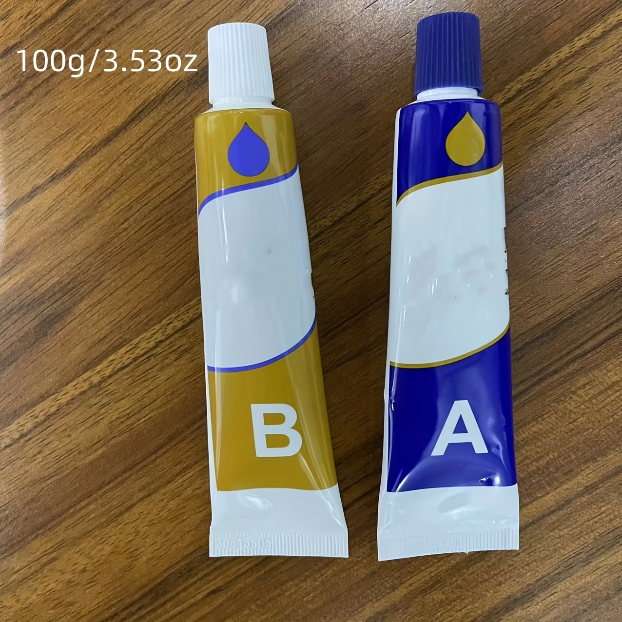 0.71/1.76/3.53oz Ab Casting Glue Industrial Metal Repair Paste Glue For  Workshop, Heat Resistance Welding Adhesive Agent, Today's Best Daily Deals